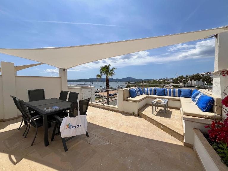 MARINA 17 by SOM Menorca - B&B Fornells