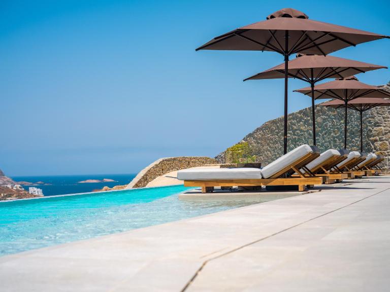 Petrablu Mykonos - B&B Elia
