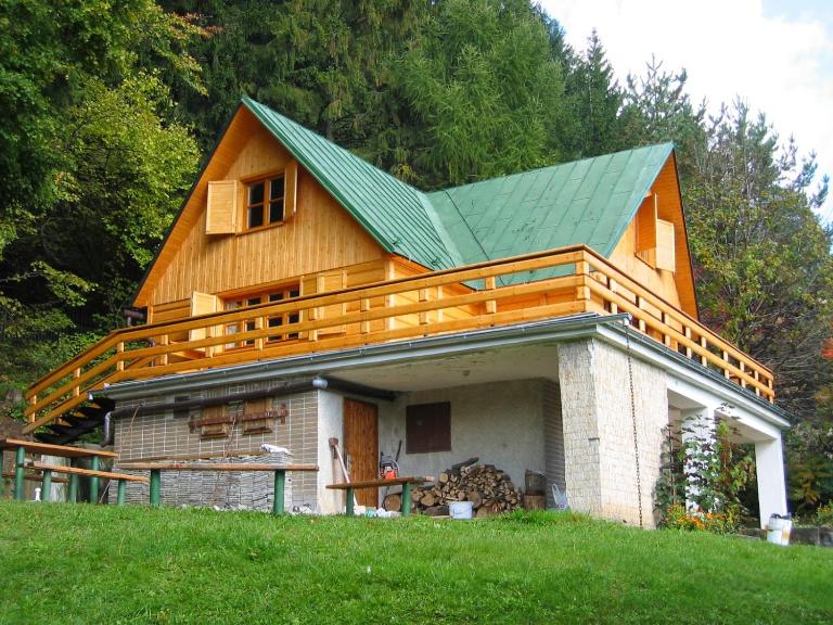 Chata Chabadová - B&B Lysica
