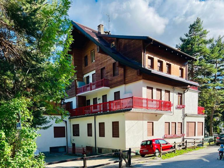 Tiny House Campo Smith - Ferienwohnung Bardonecchia