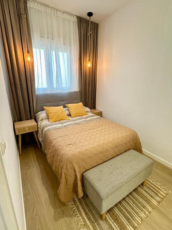 The Sunshine Apartment - Ferienwohnung Valencia