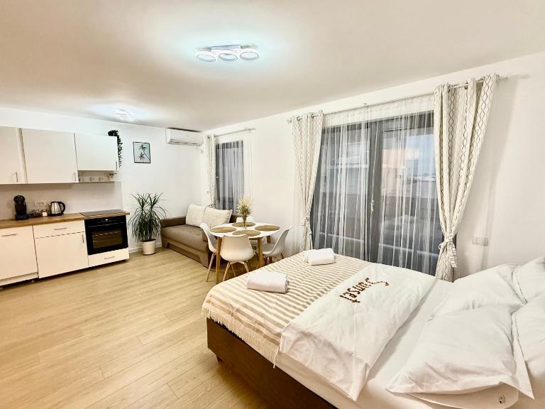 Albu Story By the Sea - Ferienwohnung Costineşti