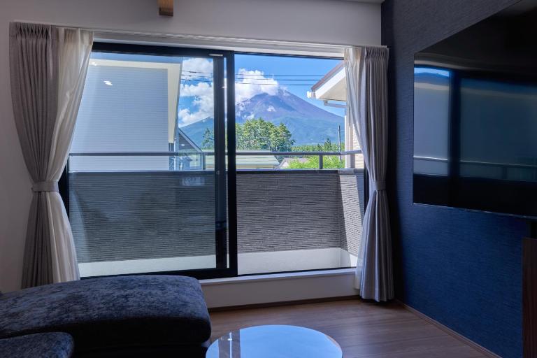 Fuji no Warabi - Ferienwohnung Fujikawaguchiko