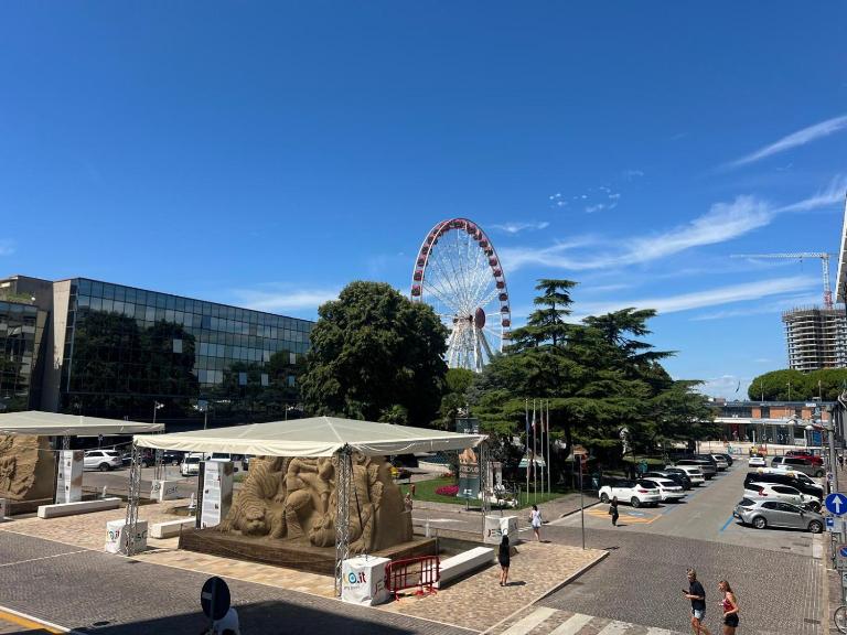 Quadrilocale e Mansarde Bafile241 - Adria Holiday Jesolo - FAMILY APARTMENTS - B&B Lido di Jesolo