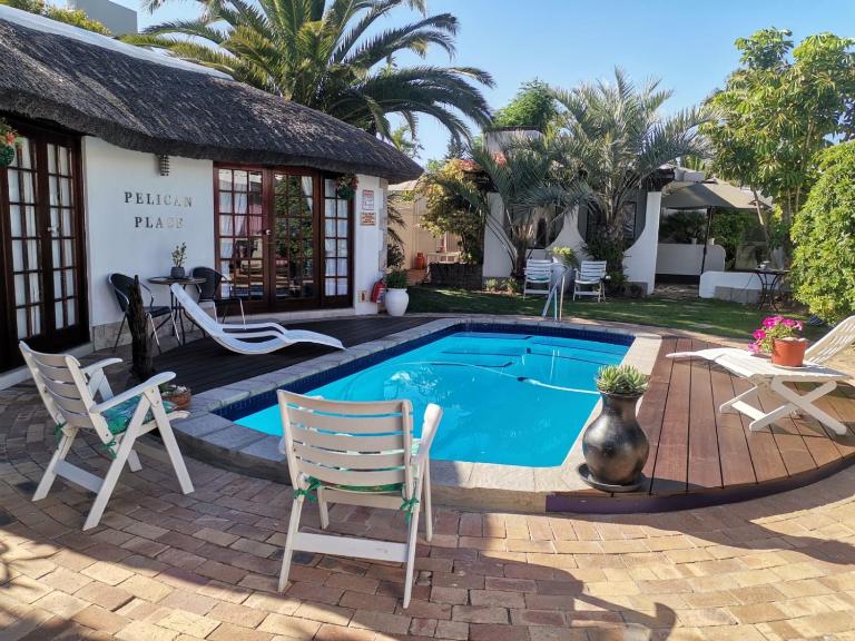 Pelican Place Guest Cottages - B&B Durbanville