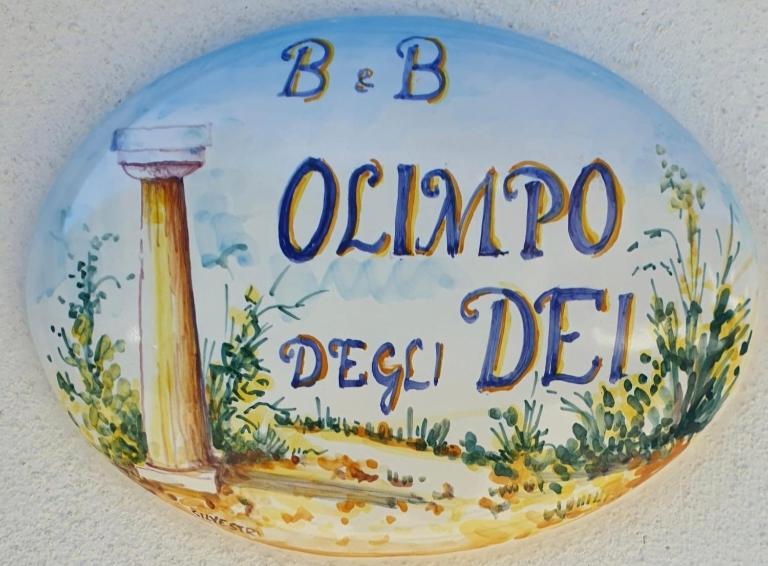 Olimpo degli Dei - Chambres d'hôtes Agerola