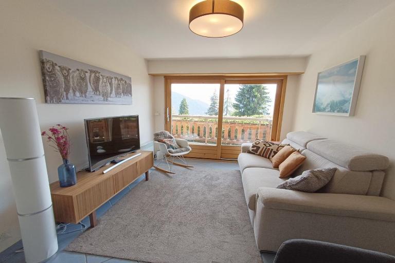 Swing 102 - Bed and Breakfast Verbier