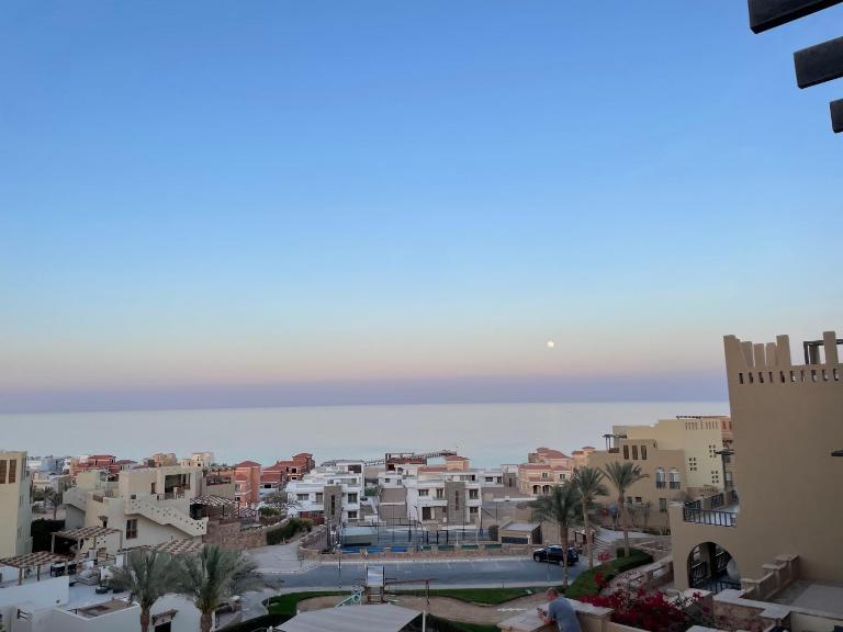 Cozy 1 bedroom Apartment in Azzurra Sahl Hasheesh - B&B Hurgada