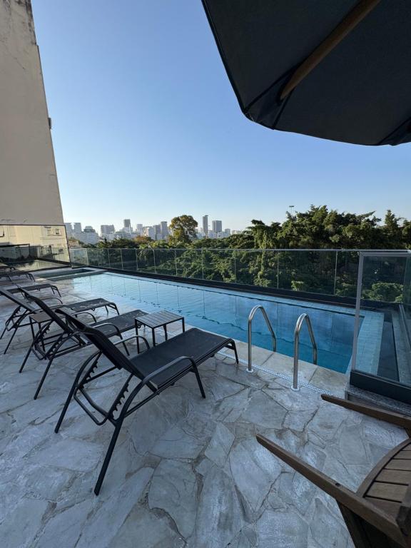 Conforto e aconchego na Glória- Rio de Janeiro - B&B Rio de Janeiro
