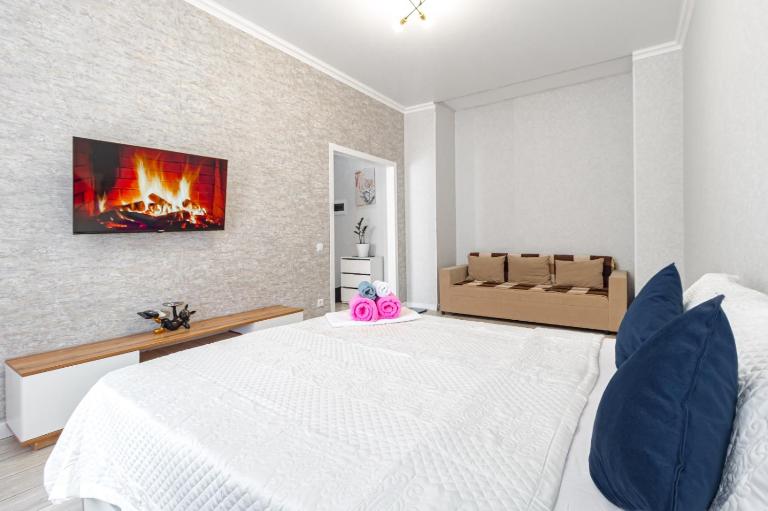 Гостевой дом локация Хан-Шатыр Е5 - B&B Astana