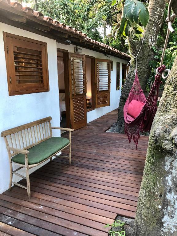 Suite Jenipapo Caraiva - B&B Caraiva