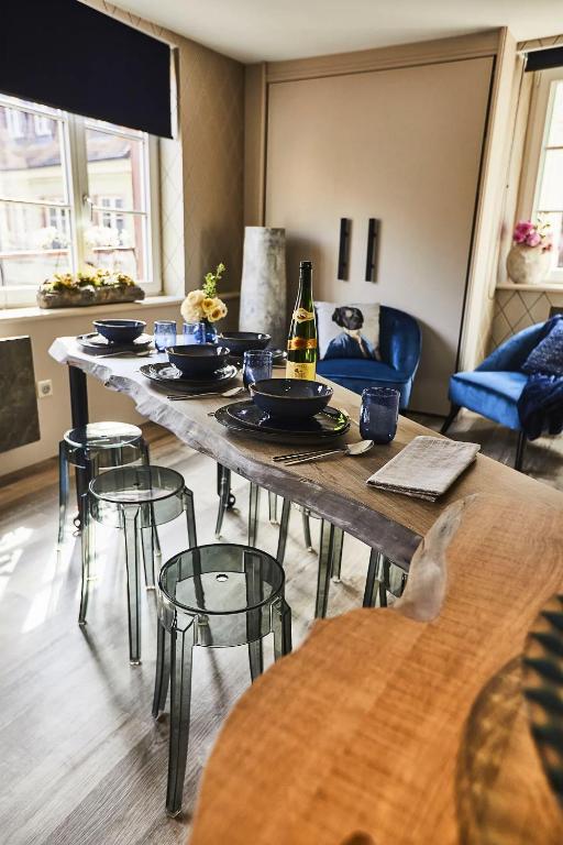 Appartement 8 personnes Hypercentre Strasbourg - B&B Strasbourg