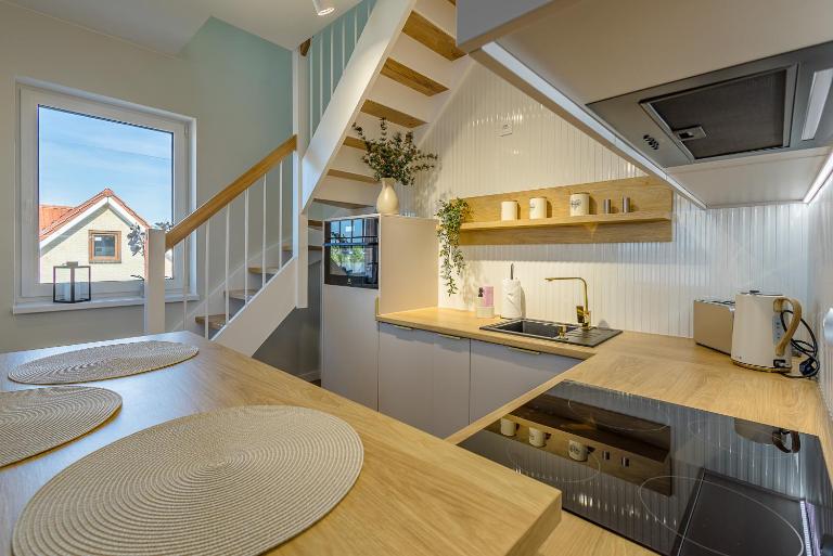 Apartamenty z Górnej Półki 31A 9 - Ferienwohnung Henkenhagen