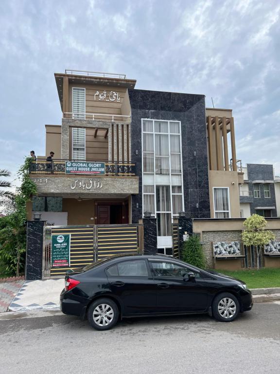Global Glory Guest House Jhelum in Satellite Town Jhelum - Bed and Breakfast Bhatial
