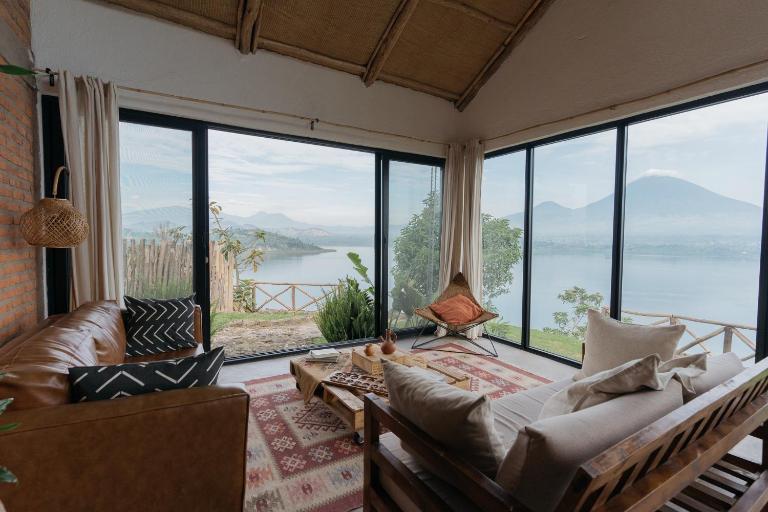 The Writer's Patch - B&B Ruhengeri