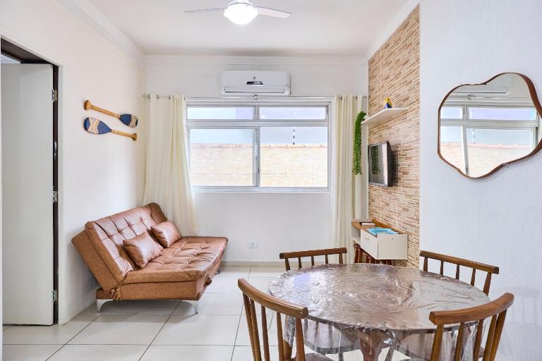 Apartamento Praia Grande Ubatuba - Ferienwohnung Ubatuba