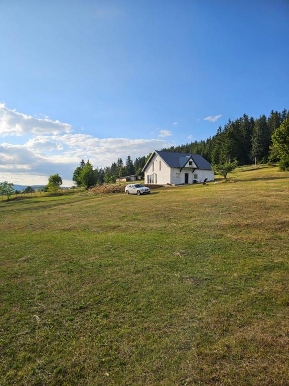 Villa Maglić Vlašić - Chambres d'hôtes Vilišća