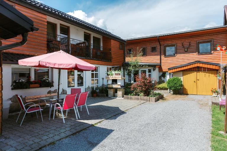 Penzión Hubert - Bed and Breakfast Zuberec