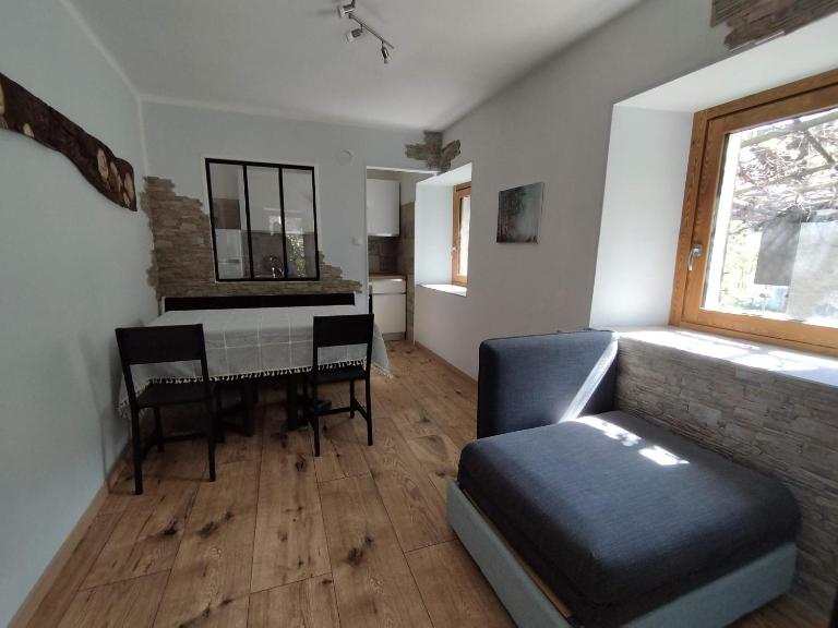 Lo talapan du Bacò - B&B Pontey