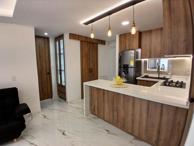 lindo departamento - B&B Cartagena de Indias