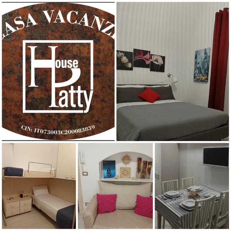 HOUSE PATTY, casa vacanze - B&B Castellaneta