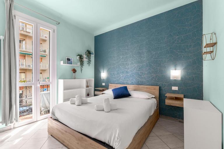 Metro Zara 1min - BlueDream - WiFi - B&B Milan