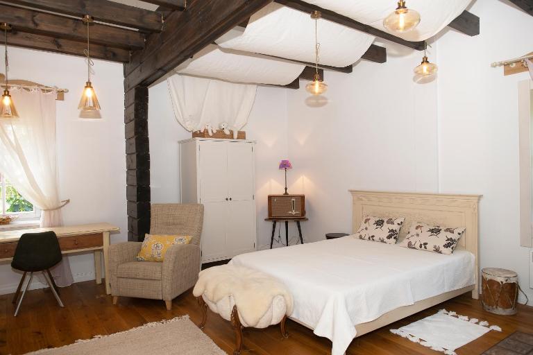 Provence Villa & Sothys SPA House - Ferienwohnung Šilėnai