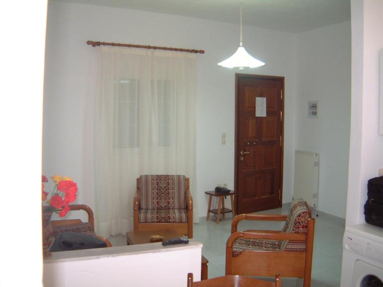 Steve Apartments - Bed and Breakfast Áno Garoúna