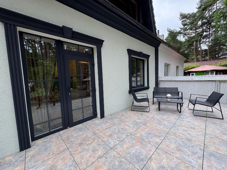 Švyturio butai - Bed and Breakfast Palanga