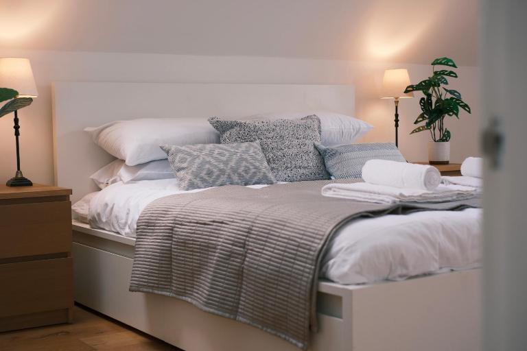 Oxford Nest - Spacious & Luxury Apartments - Ferienwohnung Oxford