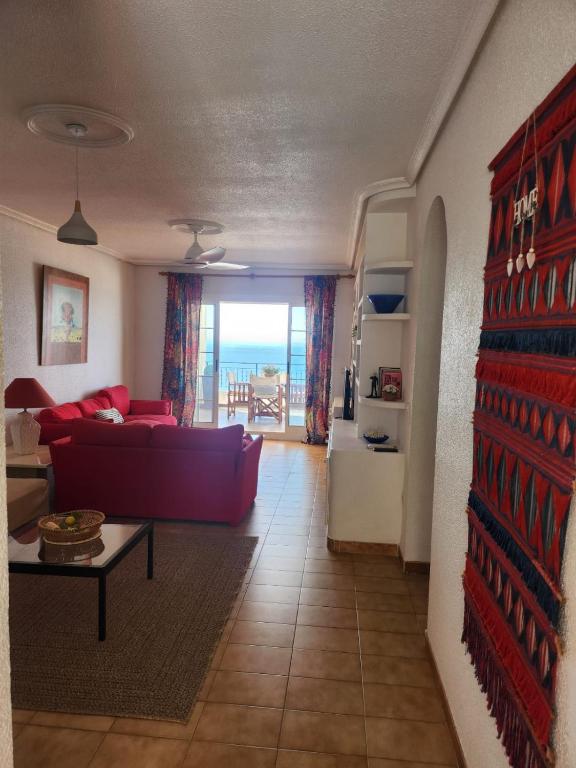 Appartement Cosy avec magnifique vue sur la mer - B&B Santa Pola