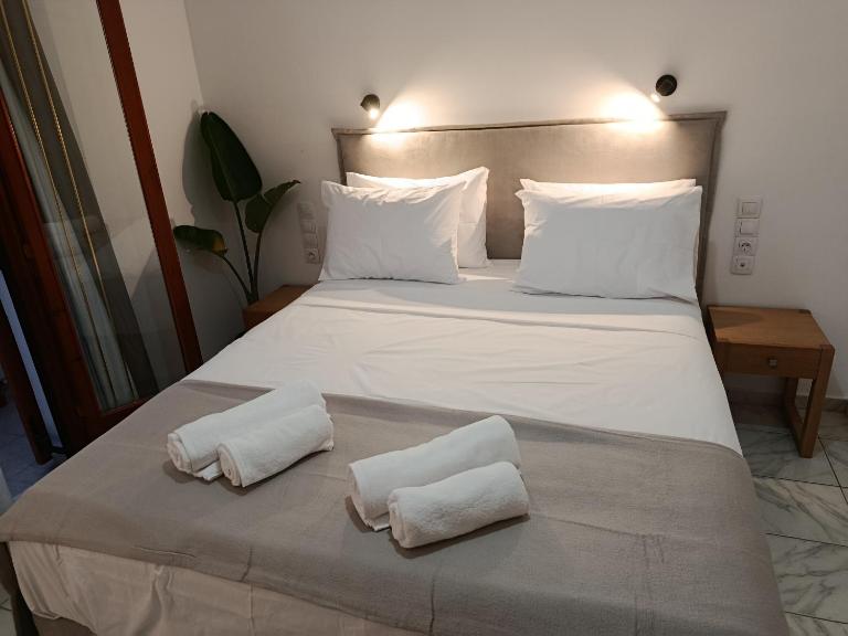 Ampela Country House - Ferienwohnung Skalánion