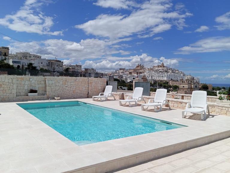 Villa Nunzia - Chambres d'hôtes Ostuni