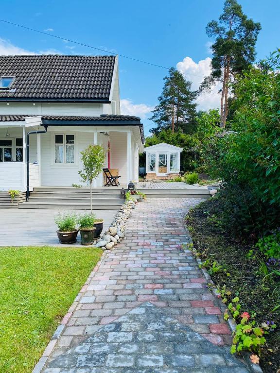 Charming Cottage near Beach & Nature - B&B Sarpsborg