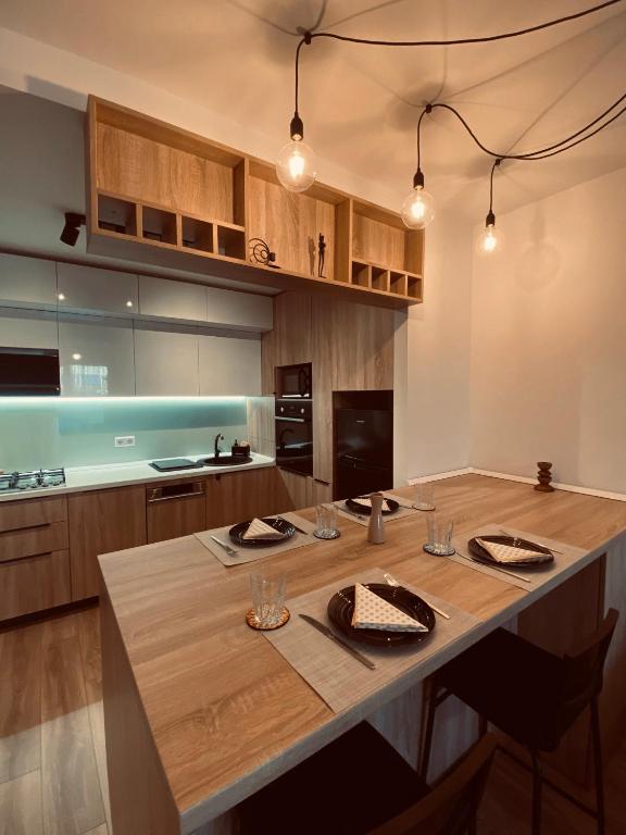A&A Stellaris Apartment, Free parking - B&B Bucharest