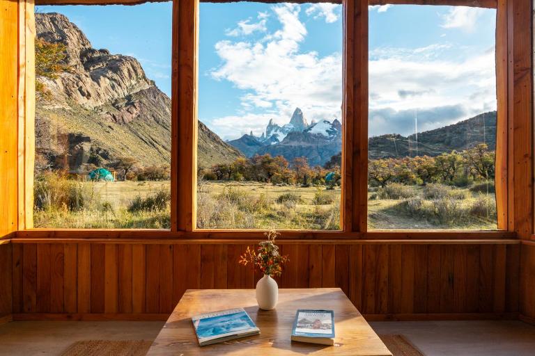Bonanza Glamp Nature Experience - B&B El Chaltén