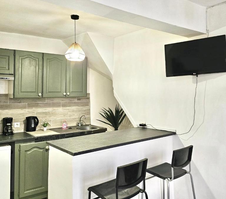 Les Studios de la Bastide - Ferienwohnung Carcassonne