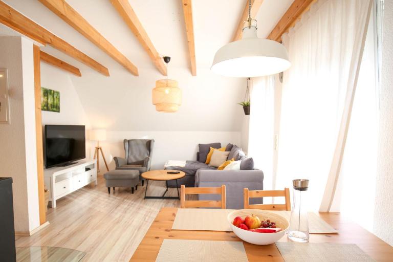 Apartment Zur kleinen Auszeit - Ferienwohnung Kusterdingen