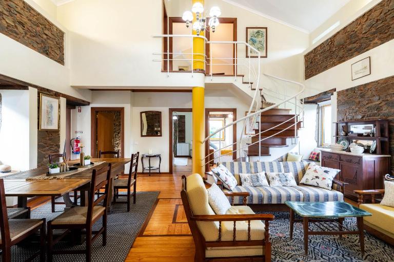 Nature Tourism Quinta Nova - Ferienwohnung Castanheira de Pera