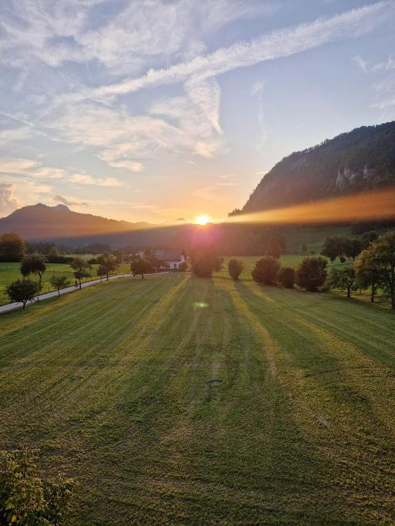 Ferienwohnung im Dörfl - B&B Mooslandl