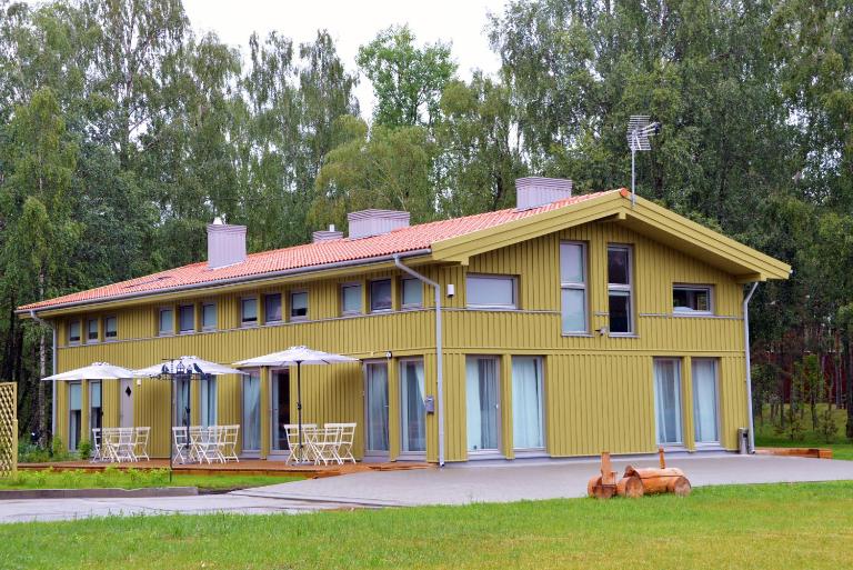 Karkse - B&B Pervalka