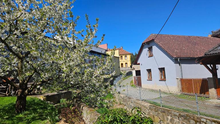 Rekreační domek Podmlýnská 232 - Ferienwohnung Rožmitál pod Třemšínem