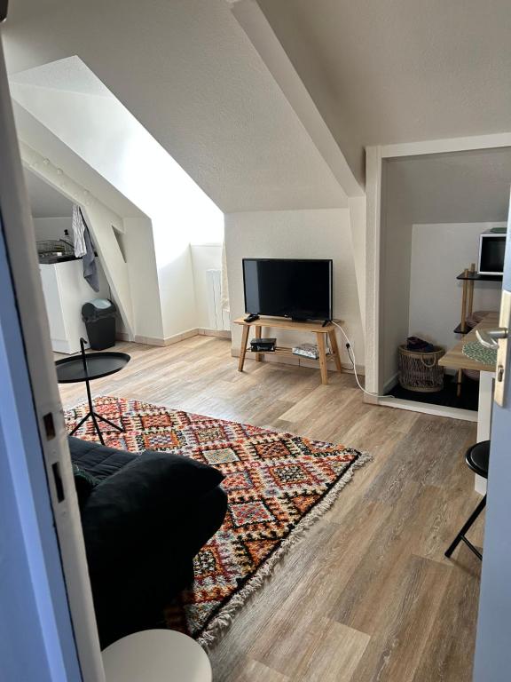 Le Dany - Ferienwohnung Saint-Malo