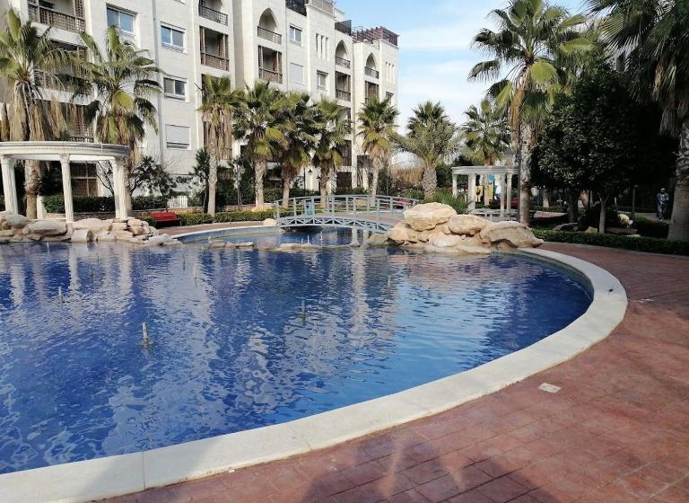Al-Amaari Gardens Compound 3092 - B&B Irbid