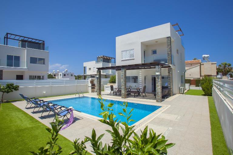 Protaras Villa Anemoni 6 - Chambres d'hôtes Protaras