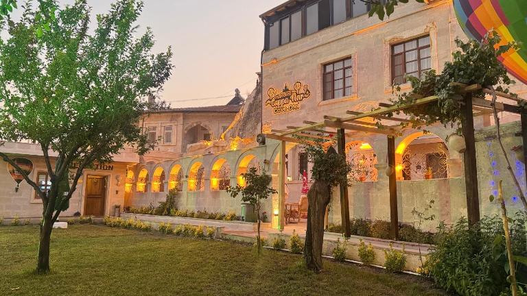 Cappanar Cave Hotel - Ferienwohnung Nar