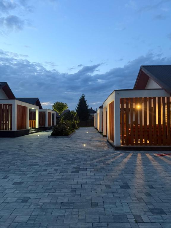 Zator Domki Dreampark - B&B Zator