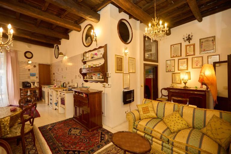 Antica Dimora di Eduardo - B&B Viterbo