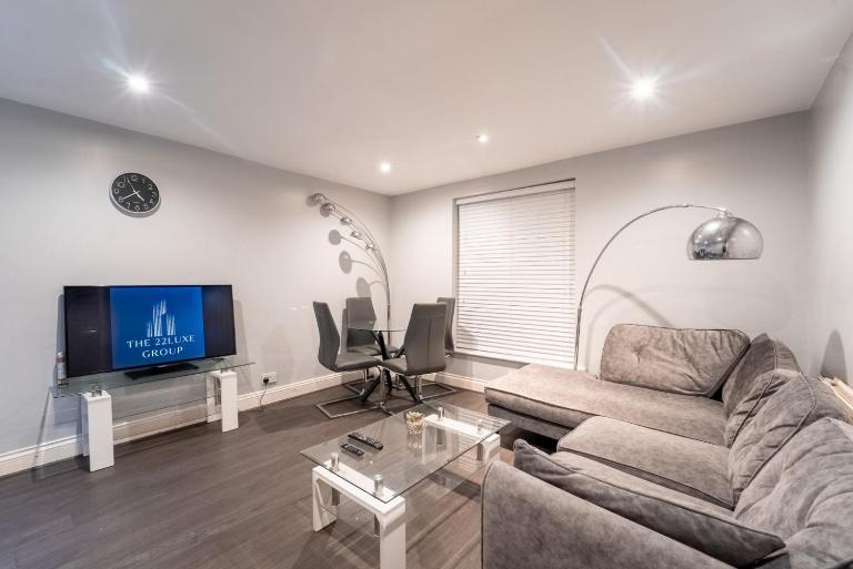 Two Bedroom Deluxe London Apartment - Ferienwohnung London