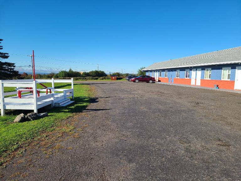 Countryview Motel & Restaurant - Chambres d'hôtes Berry Mills